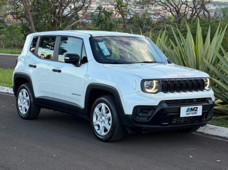 JEEP Renegade 1.3 16V 4P FLEX T270 ALTITUDE TURBO AUTOMÁTICO, Foto 2