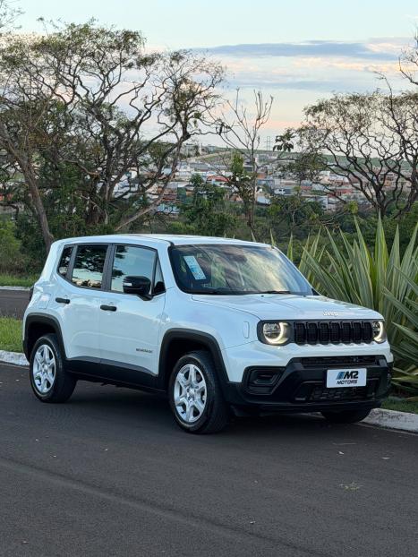 JEEP Renegade 1.3 16V 4P FLEX T270 ALTITUDE TURBO AUTOMÁTICO, Foto 3