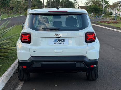 JEEP Renegade 1.3 16V 4P FLEX T270 ALTITUDE TURBO AUTOMÁTICO, Foto 4