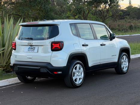 JEEP Renegade 1.3 16V 4P FLEX T270 ALTITUDE TURBO AUTOMÁTICO, Foto 5