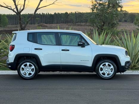 JEEP Renegade 1.3 16V 4P FLEX T270 ALTITUDE TURBO AUTOMÁTICO, Foto 6