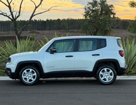 JEEP Renegade 1.3 16V 4P FLEX T270 ALTITUDE TURBO AUTOMÁTICO, Foto 7