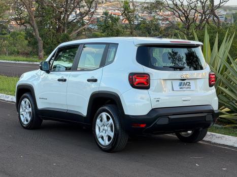 JEEP Renegade 1.3 16V 4P FLEX T270 ALTITUDE TURBO AUTOMÁTICO, Foto 8