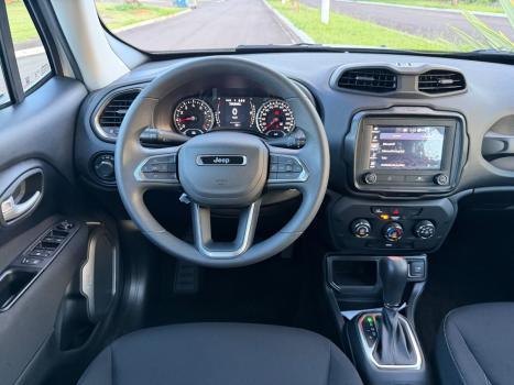 JEEP Renegade 1.3 16V 4P FLEX T270 ALTITUDE TURBO AUTOMÁTICO, Foto 9