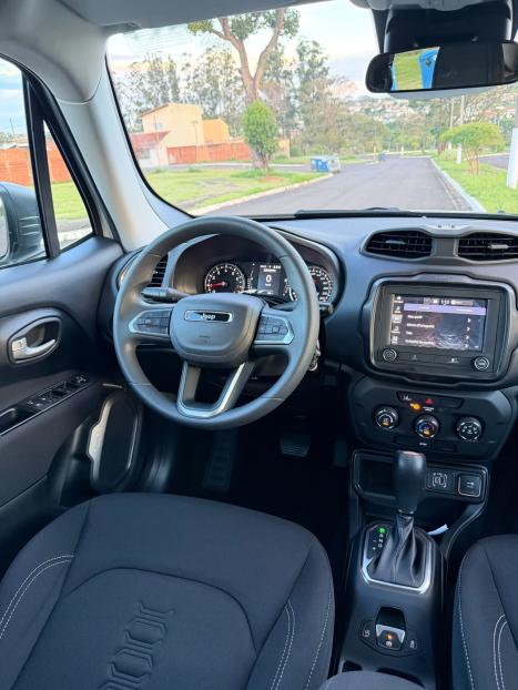 JEEP Renegade 1.3 16V 4P FLEX T270 ALTITUDE TURBO AUTOMÁTICO, Foto 13