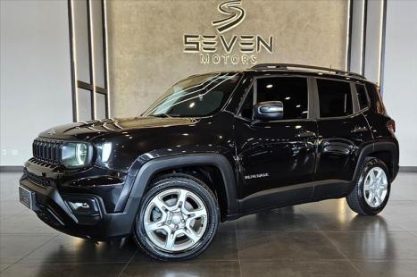 JEEP Renegade 1.3 16V 4P FLEX T270 S 4X4 TURBO AUTOMÁTICO, Foto 1
