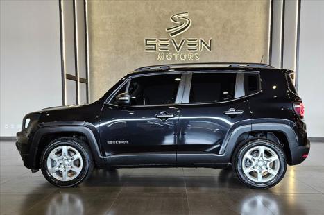 JEEP Renegade 1.3 16V 4P FLEX T270 S 4X4 TURBO AUTOMÁTICO, Foto 2