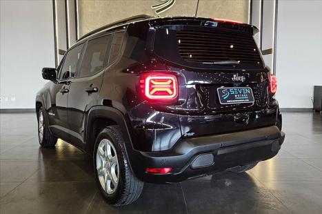 JEEP Renegade 1.3 16V 4P FLEX T270 S 4X4 TURBO AUTOMÁTICO, Foto 3
