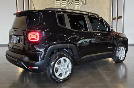 JEEP Renegade 1.3 16V 4P FLEX T270 S 4X4 TURBO AUTOMÁTICO, Foto 5