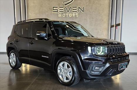JEEP Renegade 1.3 16V 4P FLEX T270 S 4X4 TURBO AUTOMÁTICO, Foto 7