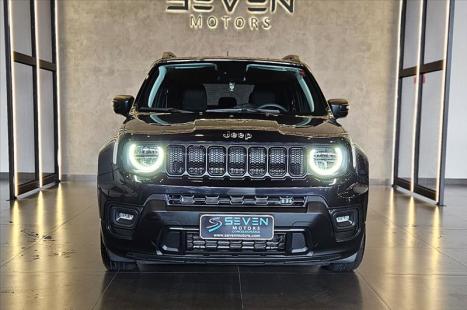 JEEP Renegade 1.3 16V 4P FLEX T270 S 4X4 TURBO AUTOMÁTICO, Foto 8