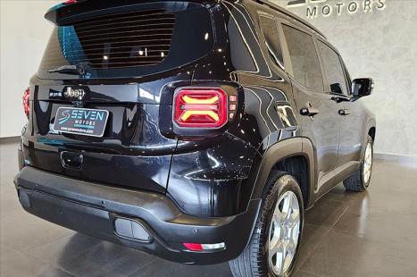 JEEP Renegade 1.3 16V 4P FLEX T270 S 4X4 TURBO AUTOMÁTICO, Foto 9
