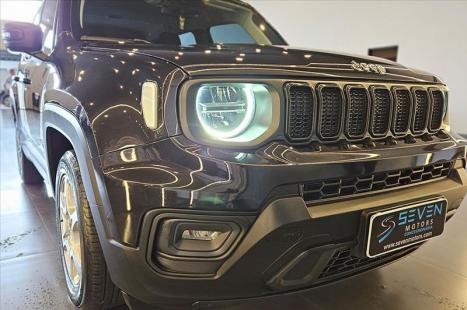 JEEP Renegade 1.3 16V 4P FLEX T270 S 4X4 TURBO AUTOMÁTICO, Foto 10