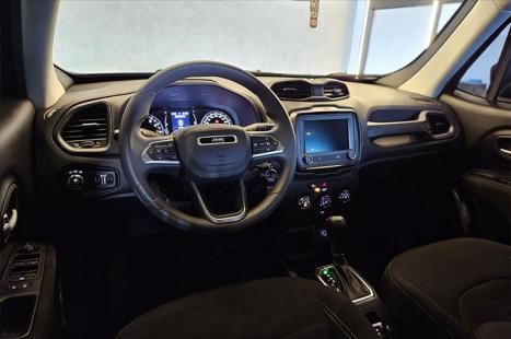 JEEP Renegade 1.3 16V 4P FLEX T270 S 4X4 TURBO AUTOMÁTICO, Foto 14