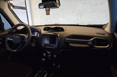 JEEP Renegade 1.3 16V 4P FLEX T270 S 4X4 TURBO AUTOMÁTICO, Foto 17