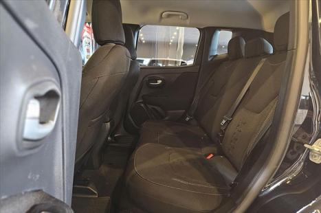 JEEP Renegade 1.3 16V 4P FLEX T270 S 4X4 TURBO AUTOMÁTICO, Foto 18