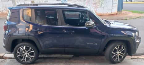 JEEP Renegade 1.3 16V 4P FLEX T270 LONGITUDE TURBO AUTOMÁTICO, Foto 2