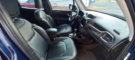 JEEP Renegade 1.3 16V 4P FLEX T270 LONGITUDE TURBO AUTOMÁTICO, Foto 8