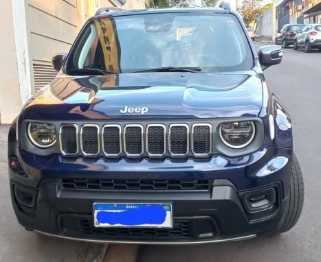 JEEP Renegade 1.3 16V 4P FLEX T270 LONGITUDE TURBO AUTOMÁTICO, Foto 6