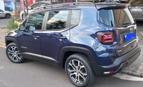 JEEP Renegade 1.3 16V 4P FLEX T270 LONGITUDE TURBO AUTOMÁTICO, Foto 3