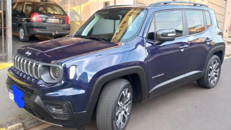 JEEP Renegade 1.3 16V 4P FLEX T270 LONGITUDE TURBO AUTOMÁTICO, Foto 5