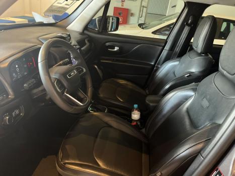 JEEP Renegade 1.3 16V 4P FLEX T270 LONGITUDE TURBO AUTOMÁTICO, Foto 4