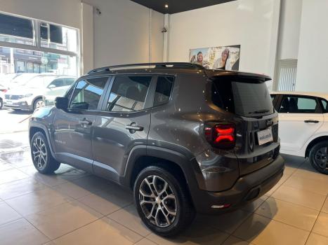 JEEP Renegade 1.3 16V 4P FLEX T270 LONGITUDE TURBO AUTOMÁTICO, Foto 11