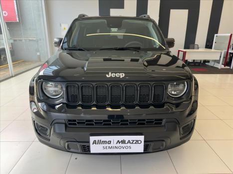 JEEP Renegade 1.3 16V 4P FLEX T270 SPORT TURBO AUTOMÁTICO, Foto 2
