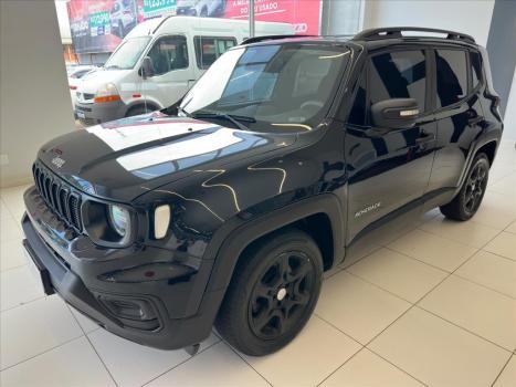 JEEP Renegade 1.3 16V 4P FLEX T270 SPORT TURBO AUTOMÁTICO, Foto 3