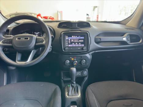 JEEP Renegade 1.3 16V 4P FLEX T270 SPORT TURBO AUTOMÁTICO, Foto 7