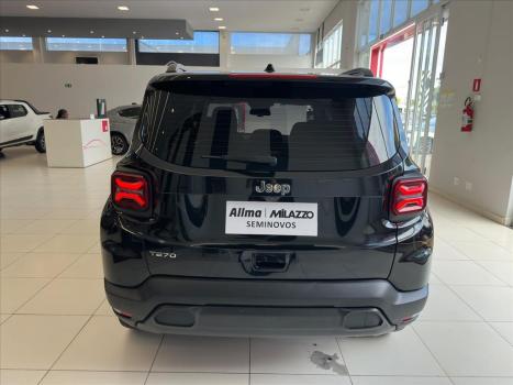 JEEP Renegade 1.3 16V 4P FLEX T270 SPORT TURBO AUTOMÁTICO, Foto 10