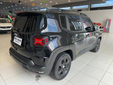 JEEP Renegade 1.3 16V 4P FLEX T270 SPORT TURBO AUTOMÁTICO, Foto 11