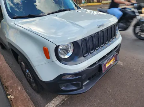 JEEP Renegade 1.8 16V 4P FLEX, Foto 4