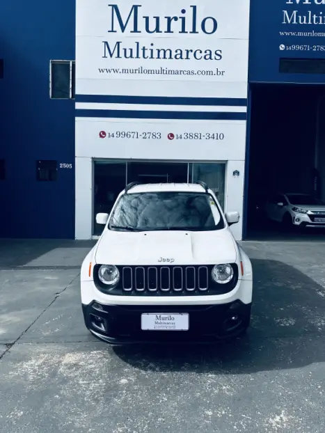 JEEP Renegade 1.8 16V 4P FLEX LONGITUDE AUTOMTICO, Foto 1