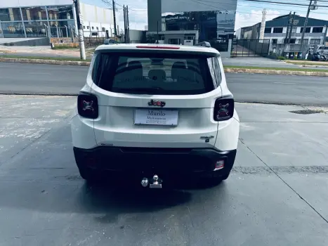 JEEP Renegade 1.8 16V 4P FLEX LONGITUDE AUTOMTICO, Foto 2