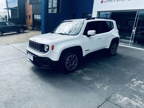 JEEP Renegade 1.8 16V 4P FLEX LONGITUDE AUTOMTICO, Foto 3