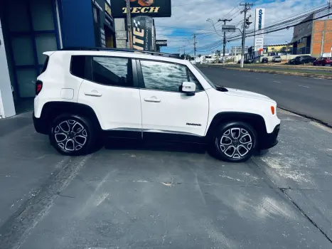 JEEP Renegade 1.8 16V 4P FLEX LONGITUDE AUTOMTICO, Foto 5