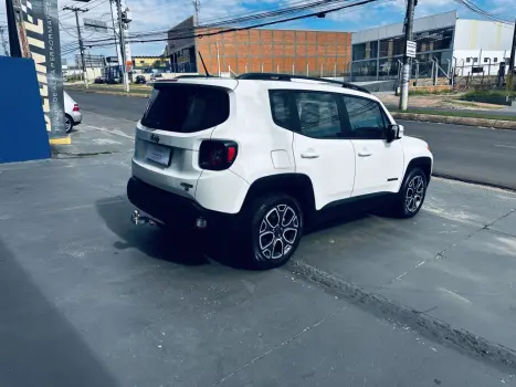 JEEP Renegade 1.8 16V 4P FLEX LONGITUDE AUTOMTICO, Foto 6