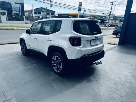 JEEP Renegade 1.8 16V 4P FLEX LONGITUDE AUTOMTICO, Foto 7