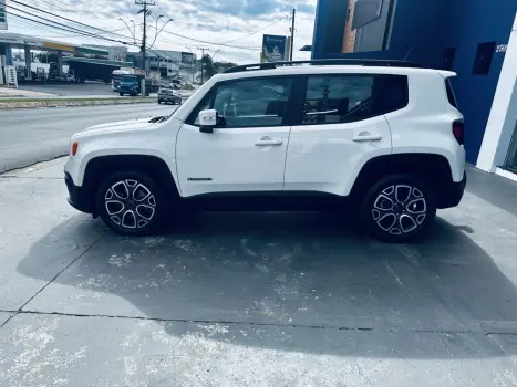 JEEP Renegade 1.8 16V 4P FLEX LONGITUDE AUTOMTICO, Foto 8