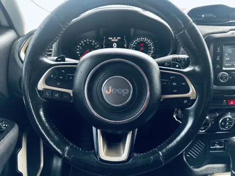 JEEP Renegade 1.8 16V 4P FLEX LONGITUDE AUTOMTICO, Foto 11