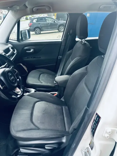 JEEP Renegade 1.8 16V 4P FLEX LONGITUDE AUTOMTICO, Foto 12