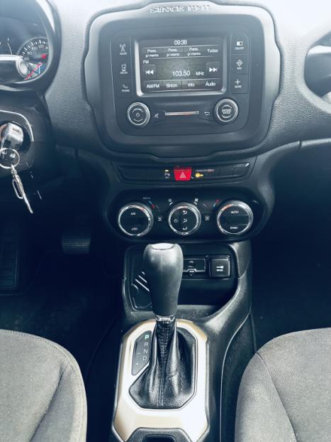 JEEP Renegade 1.8 16V 4P FLEX LONGITUDE AUTOMTICO, Foto 13