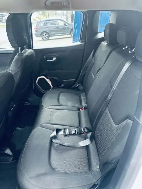 JEEP Renegade 1.8 16V 4P FLEX LONGITUDE AUTOMTICO, Foto 14