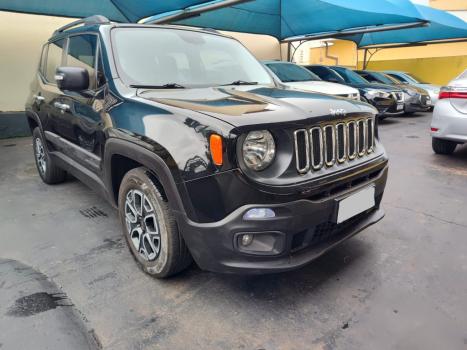 JEEP Renegade 1.8 16V 4P FLEX AUTOMÁTICO, Foto 3 JEEP Renegade 1.8 16V 4P FLEX AUTOMÁTICO, Foto 3