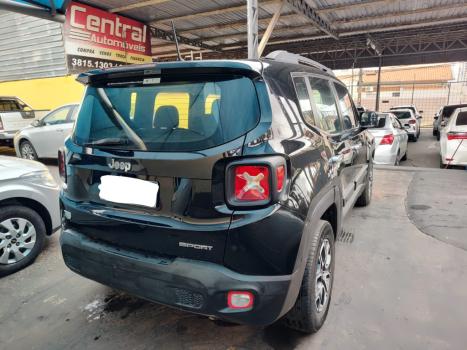 JEEP Renegade 1.8 16V 4P FLEX AUTOMÁTICO, Foto 4 JEEP Renegade 1.8 16V 4P FLEX AUTOMÁTICO, Foto 4