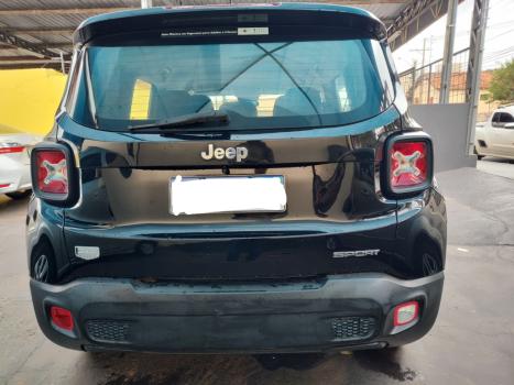 JEEP Renegade 1.8 16V 4P FLEX AUTOMÁTICO, Foto 5 JEEP Renegade 1.8 16V 4P FLEX AUTOMÁTICO, Foto 5