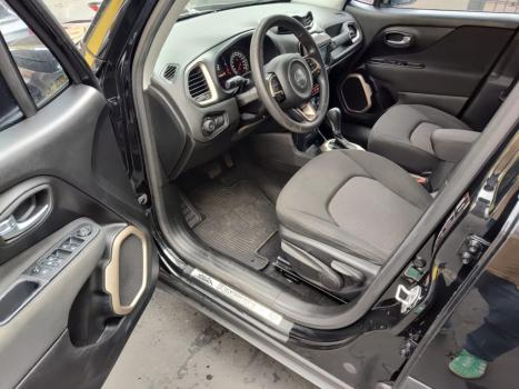 JEEP Renegade 1.8 16V 4P FLEX AUTOMÁTICO, Foto 7 JEEP Renegade 1.8 16V 4P FLEX AUTOMÁTICO, Foto 7