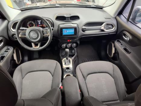 JEEP Renegade 1.8 16V 4P FLEX AUTOMÁTICO, Foto 8 JEEP Renegade 1.8 16V 4P FLEX AUTOMÁTICO, Foto 8