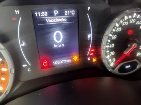 JEEP Renegade 1.8 16V 4P FLEX AUTOMÁTICO, Foto 10 JEEP Renegade 1.8 16V 4P FLEX AUTOMÁTICO, Foto 10